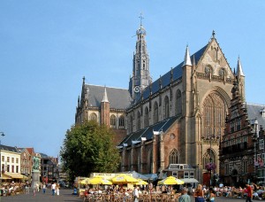 Grote-Kerk-Haarlem