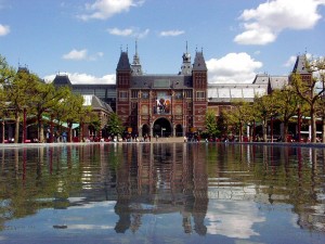 Museum Plein Rijksmuseum