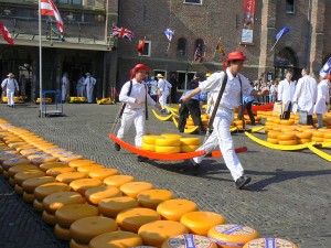 Alkmaar Kaas Stad